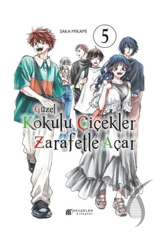 Güzel Kokulu Çiçekler Zarafetle Açar 5