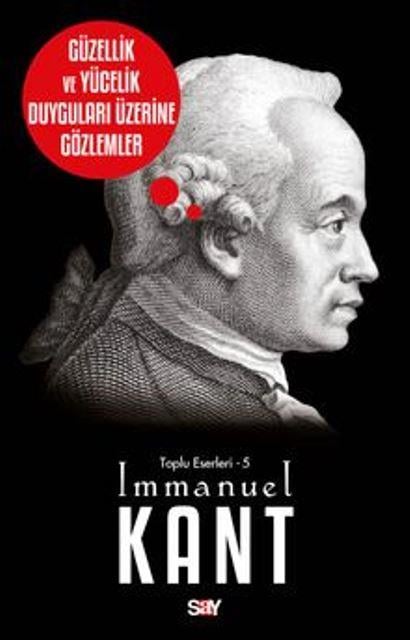 Güzellik ve Yücelik Duyguları Üzerine Gözlemler