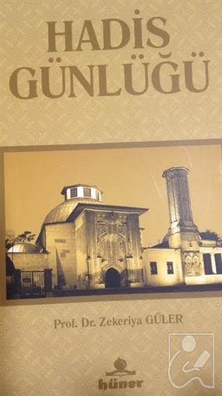 Hadis Günlüğü
