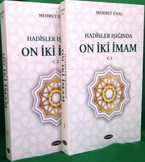 Hadisler Işığında On İki İmam 2 Cilt Takım