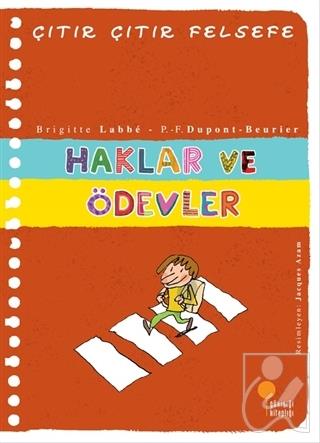 Haklar ve Ödevler - Çıtır Çıtır Felsefe 15