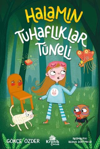 Halamın Tuhaflıklar Tüneli