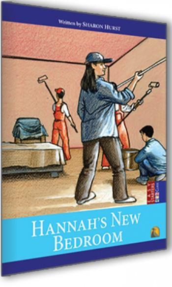 Hannah’s New Bedroom