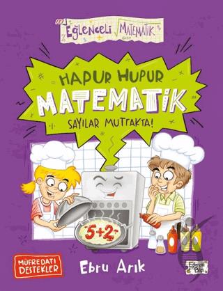 Hapur Hupur Matematik Sayılar Mutfakta!