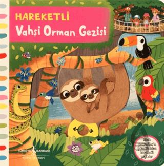 Hareketli Vahşi Orman Gezisi