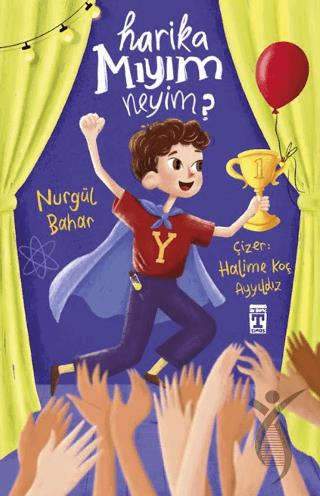 Harika Mıyım Neyim?