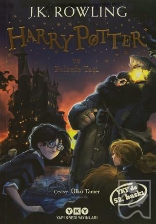 Harry Potter ve Felsefe Taşı - 1