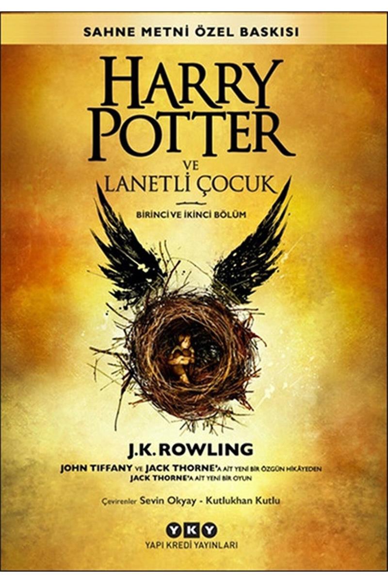 Harry Potter ve Lanetli Çocuk - Birinci ve İkinci Bölüm