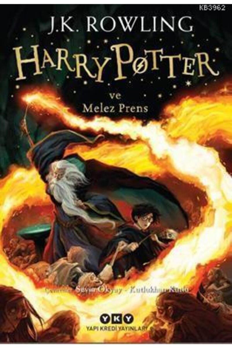 Harry Potter ve Melez Prens - 6