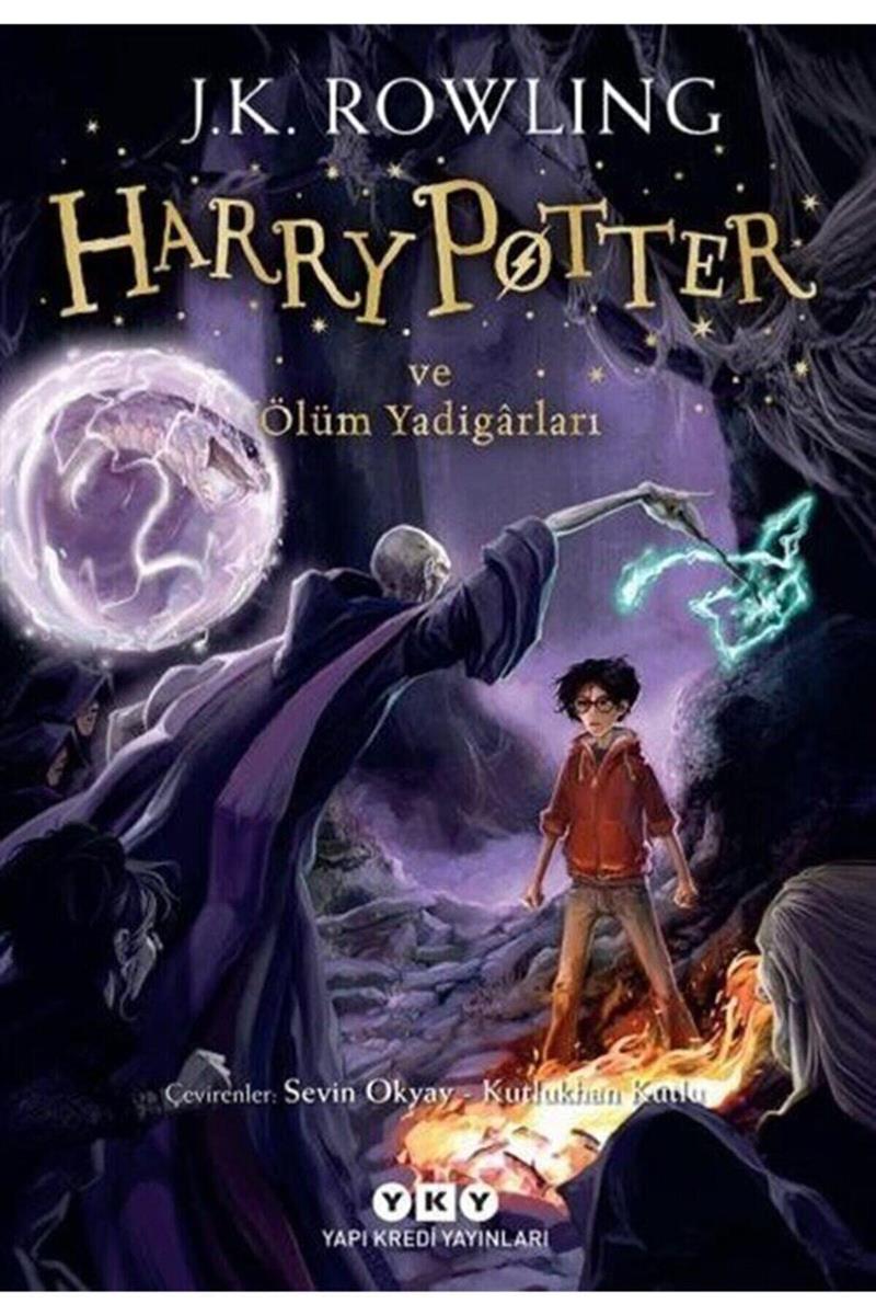 Harry Potter ve Ölüm Yadigarları 7