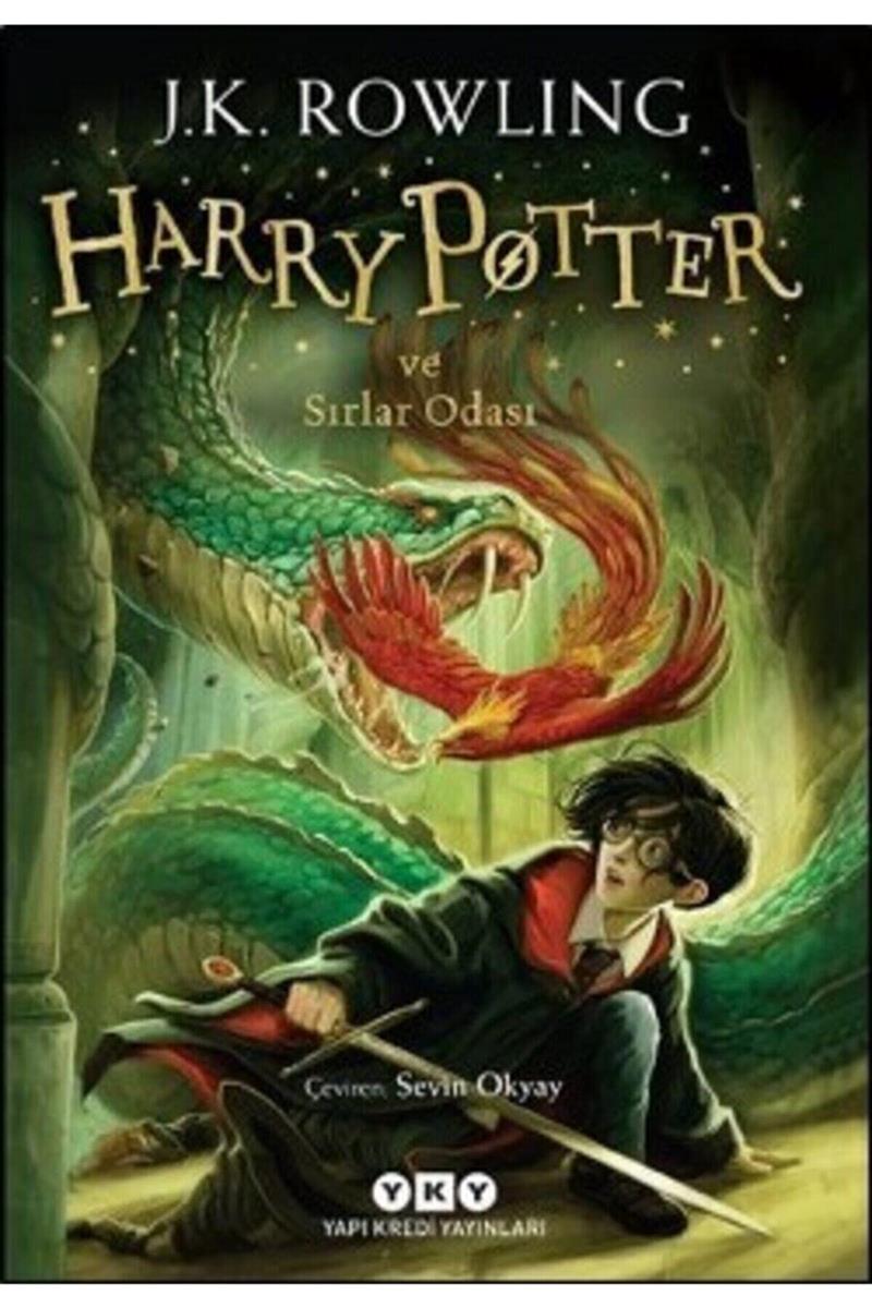 Harry Potter ve Sırlar Odası - 2