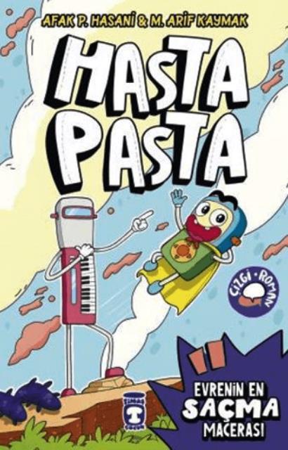 Hasta Pasta & Evrenin En Saçma Macerası