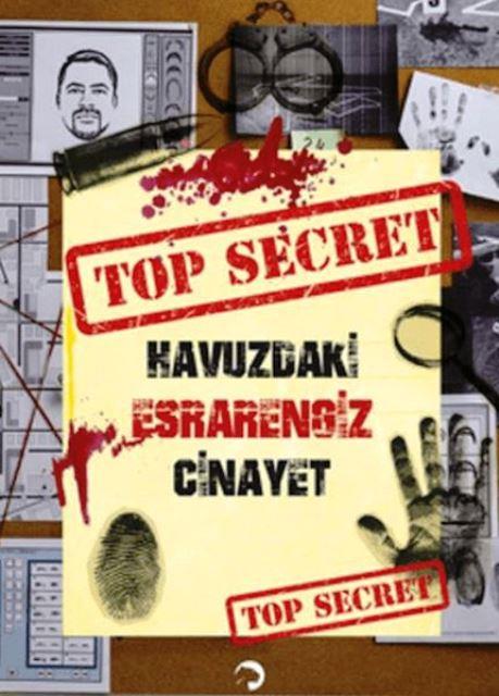 Havuzdaki Esrarengiz Cinayet Dedektif Oyunu