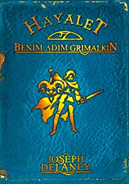Hayalet: Benim Adım Grimalkin