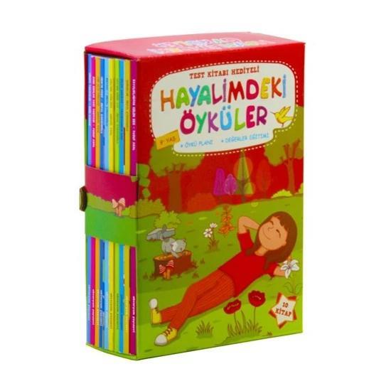 Hayalimdeki Öyküler Aslının Günlüğü