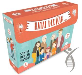 Hayat Dediğin… Kutulu Set (5 Kitap)