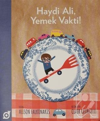 Haydi Ali, Yemek Vakti!
