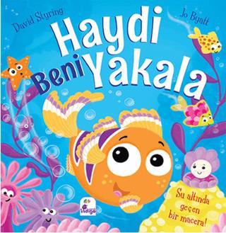 Haydi Beni Yakala Su Altında Geçen Bir Macera!