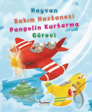 Hayvan Bakım Hastanesi – Pangolin Kurtarma Görevi