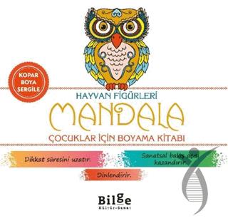 Hayvan Figürleri - Mandala