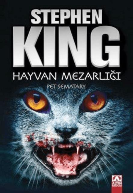 Hayvan Mezarlığı Gecenin Pençesi