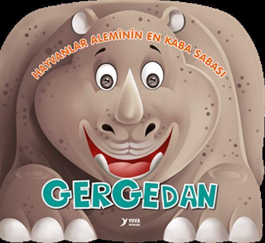 Hayvanlar Aleminin En Kaba Sabası : Gergedan