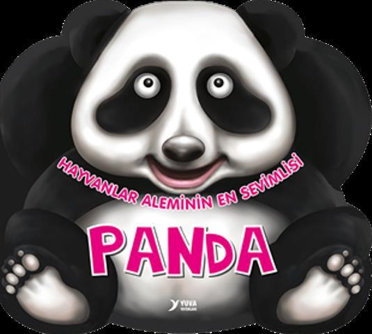 Hayvanlar Aleminin En Sevimlisi : Panda
