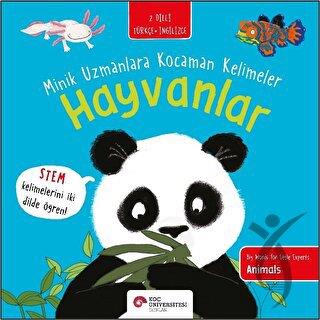 Hayvanlar - Minik Uzmanlara Kocaman Kelimeler