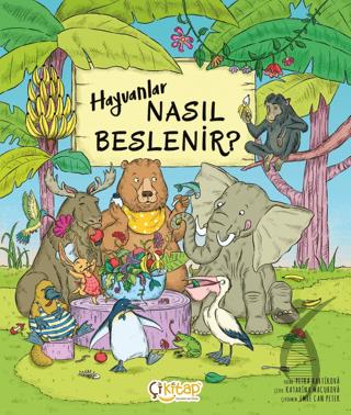 Hayvanlar Nasıl Beslenir ?