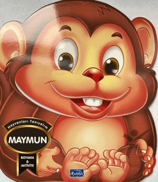 Hayvanları Tanıyalım - Maymun