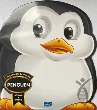 Hayvanları Tanıyalım - Penguen