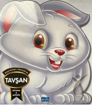 Hayvanları Tanıyalım - Tavşan
