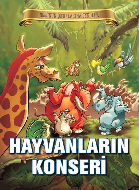 Hayvanların Konseri