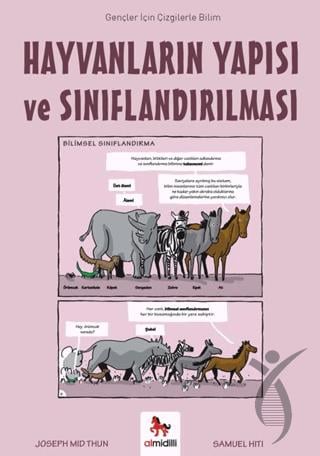 Hayvanların Yapısı ve Sınıflandırılması