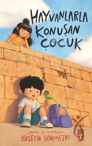 Hayvanlarla Konuşan Çocuk