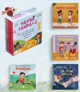 Hazine Sandığı 2 (4 Kitap)