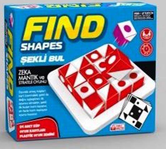 Hed Find Shapes