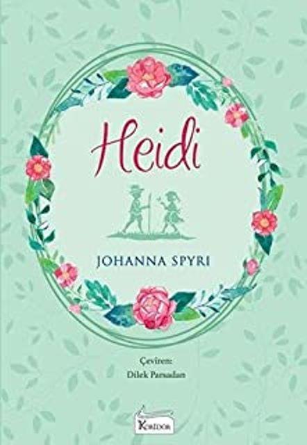 Heidi (Bez Ciltli)