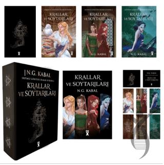 Hepimiz Gökyüzü Olmak İstedik 2 Krallar ve Soytarıları - Ciltli (Kutulu)