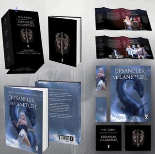 Hepimiz Gökyüzü Olmak İstedik 4 – Efsaneler ve Lanetler (Kutulu)