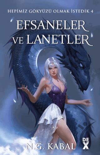 Hepimiz Gökyüzü Olmak İstedik 4: Efsaneler ve Lanetler - SC