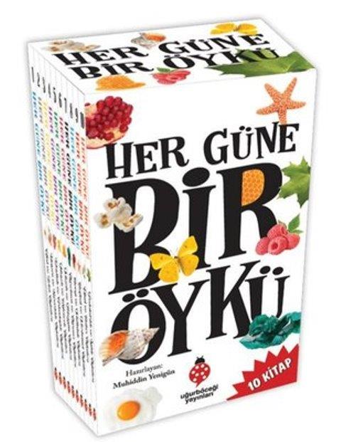 Her Güne Bir Öykü 10 Kitap