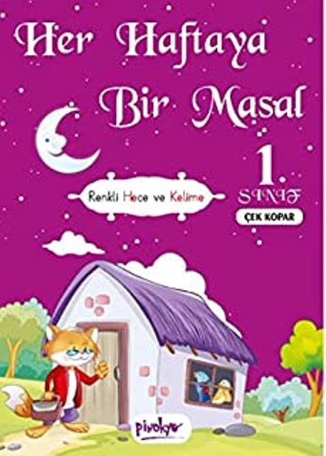 Her Haftaya Bir Masal - 1. Sınıf