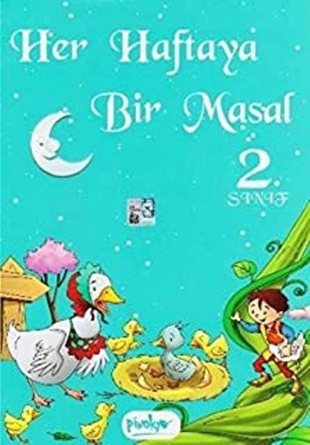 Her Haftaya Bir Masal - 2. Sınıf