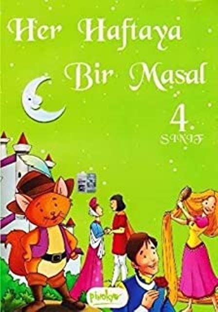 Her Haftaya Bir Masal - 4. Sınıf