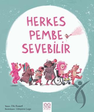 Herkes Pembe Sevebilir