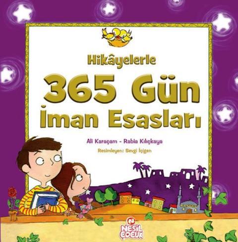 Hikayelerle 365 Gün İman Esasları