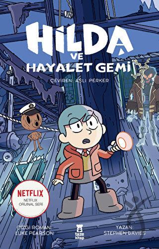 Hilda ve Hayalet Gemi
