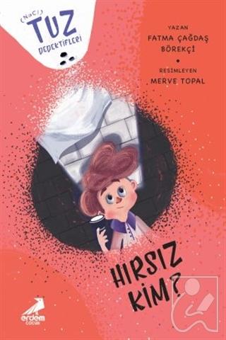 Hırsız Kim? - Tuz Dedektifleri
