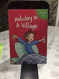 Holiday In A Village Level 3 